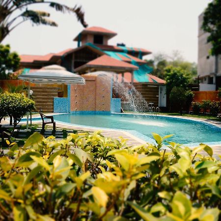 Hotel Aryan Jharsuguda Kültér fotó