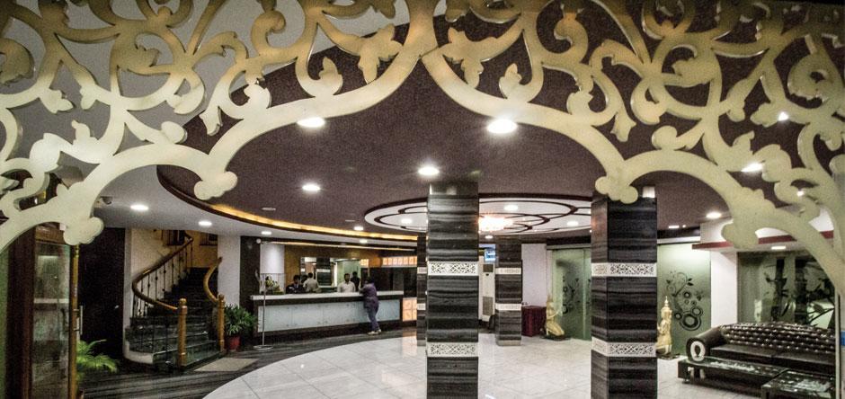 Hotel Aryan Jharsuguda Kültér fotó