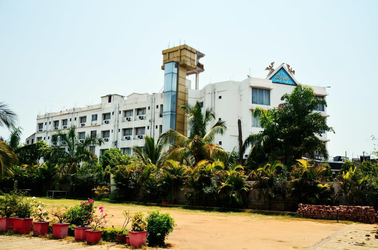 Hotel Aryan Jharsuguda Kültér fotó